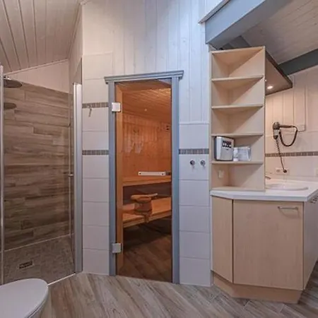Holiday home Mueritz In Rechlin-nord *
