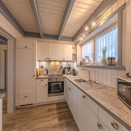 Mueritz In Rechlin-nord Holiday home *