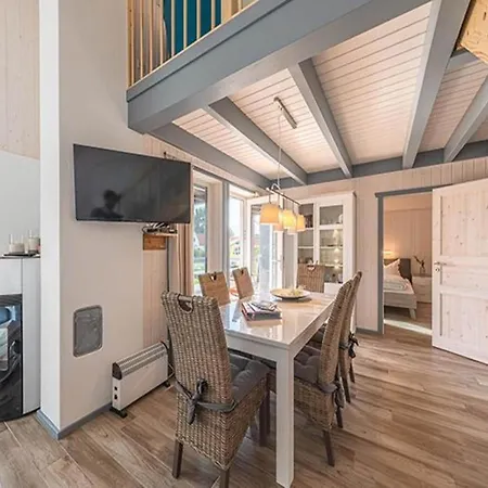 Mueritz In Rechlin-nord Holiday home Rechlin