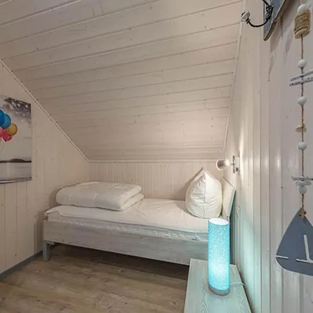 Holiday home Mueritz In Rechlin-nord