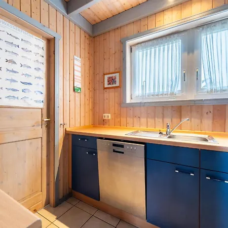 Mueritz In Rechlin-nord Holiday home
