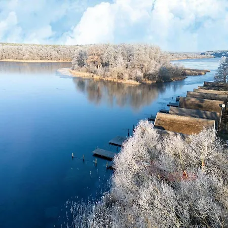 Casa vacanze Im Mueritz