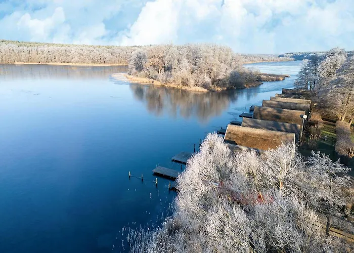 Prázdninový dům Im Mueritz